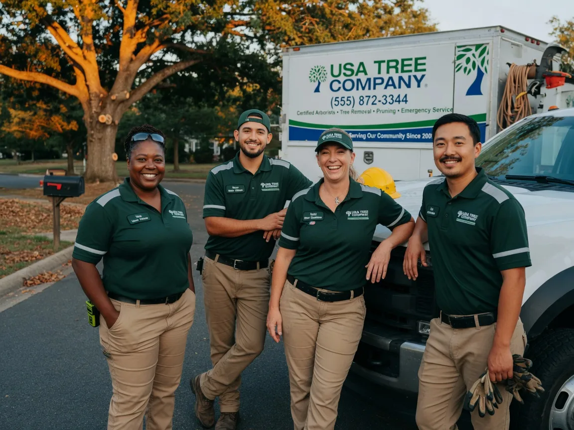 Tree Care company in Harrah, WA